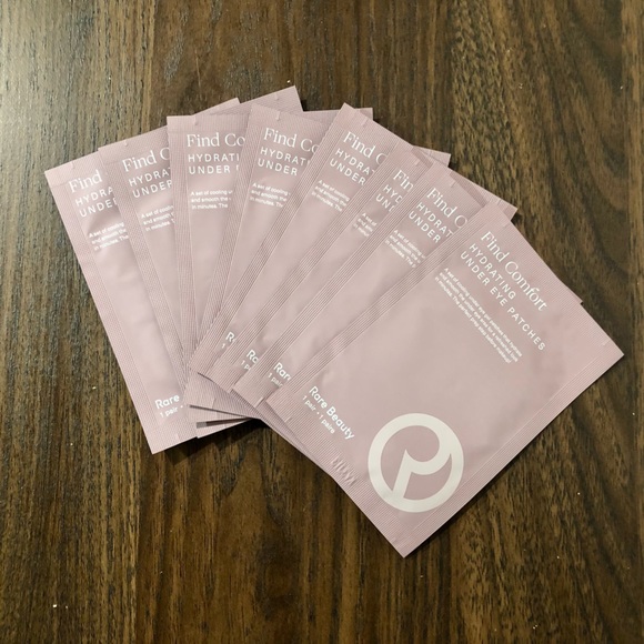Rare Beauty Find Comfort Hydrating Under Eye Patches 8/pk - Picture 6 of 8